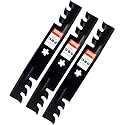 Grasscool YTH24V48 48 inch Deck Husqvarna Mower Mulching Blades 532173921