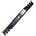 Grasscool 21 inch Deck Troy Bilt Mower Mulching Blade Replacement 942-0741A