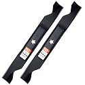 Grasscool YTH22V46 Blades for Husqvarna 46 inch Mower Z246 YTH21K46 405380