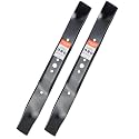 Grasscool 21 inch Deck Craftsman Mower Mulching Blades Replacement 406712
