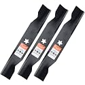 Grasscool Z248F Mower Blades for Husqvarna 48 inch Deck 532180054 Bagger