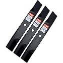 Grasscool Raptor SD 52 inch Deck Hustler Mower Blades Replacement 603995