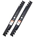Grasscool 942-04290 Cub Cadet 46 inch Mower Mulching Blades for XT1-LT46