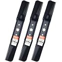Grasscool 942-05056A High Lift Blades for Cub Cadet Ultima ZT1 ZT2 54 Mower