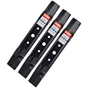 Grasscool GX20250 High Lift Blades for John D-eere L130 L120 48 inch Mower