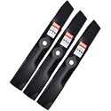 Grasscool M143520 High Lift Blades for John D-ere Z515E Z530M 54 inch Mower