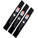 Grasscool M145476 High Lift Blades for John D-eere Z355E Z325E Z335E Z525E