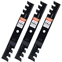 Grasscool Timecutter 50 inch Mower Mulching Blades for Toro SS5000