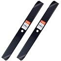 Grasscool 42 inch Deck Time Cutter Zero Turn Toro Mower Blades Replacement