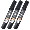 Grasscool ZT1-50 High Lift Blades for Cub Cadet 942-05052A XT1-LT50 GT50