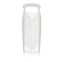 Grater Powerline (White)