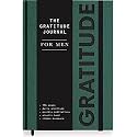 Gratitude Journal for Men: A Daily 5 Minute Guide for Mindfulness, Positivity, Leadership and Self Care (Premium Keepsake Edition)