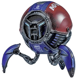GravaStar Limited Edition Captain Mars Pro Portable
