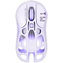 GravaStar Mercury M1 Pro Gaming Mouse, Tri Mode, Up to 209H Battery Life