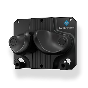 Gravity Grabber Ultimate Ski Snowboard Wall