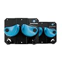 Gravity Grabber - Ultimate Ski &amp; Snowboard Wall Rack | Secure, Non-Slip Storage | Fits Any Ski/Board | Garage Organization | Ski Storage Rack | Snowboard Storage Rack | Winter Gear Organizer | 2 Pck