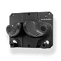 Gravity Grabber - Ultimate Wall Storage Rack for Skis and Snowboards | Damage-Free Storage | Fits Any Ski or Snowboard | (Carbon, 1)