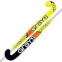 GRAYS 36.5" Outdoor Field Composite Hockey Stick | GR9000 Probow