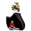 Grazia 100 Scooty Bike Cover Water Resistant