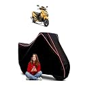 Grazia 125 BS6 Scooty Bike Cover Water
