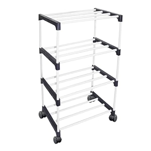 grazia 4 layer multi puropse storage organiser