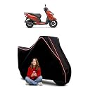 Grazia BS6 Scooty Bike Cover Water Resistant