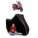 Grazia Disc Scooty Bike Cover Water Resistant