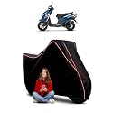 Grazia Scooty Bike Cover Water Resistant Outdoor