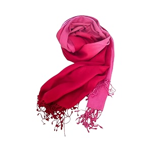 graziemille pure pashmina in silkcashmere