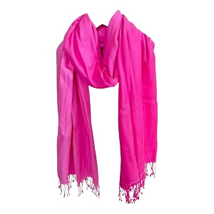 graziemille pure pashmina in silkcashmere