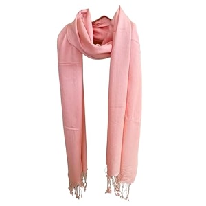 graziemille pure pashmina in silkcashmere