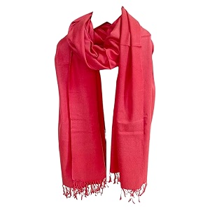 graziemille pure pashmina in silkcashmere