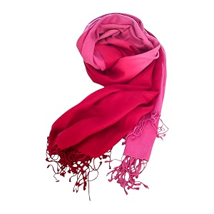 graziemille pure pashmina in silkcashmere