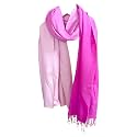 Graziemille PURE PASHMINA IN SILK/CASHMERE