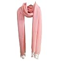 Graziemille PURE PASHMINA IN SILK/CASHMERE