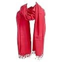 Graziemille PURE PASHMINA IN SILK/CASHMERE