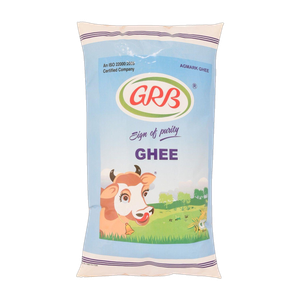 GRB Cow Ghee Pouch