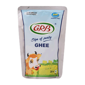GRB Cow Ghee Pouch