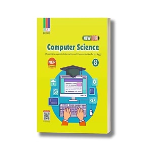 gr bathla amp sons grb new era computer science class 8 a complete course in information and communication technology - nep compliant green