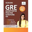 GRE Quantitative Practice Questions: 2026, 600+ Targeted Questions, 2 Full-Length Tests, Topic-Wise Practice, Answer Explanations & Strategies for Top GRE Scores Vibrant Publishers