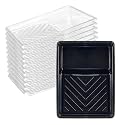 Great Andrew 12 Pack Paint Tray Liners 7Inch, 1 Paint Tray with 11 Liners