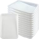 Great Andrew Paint Tray Liners 9 Inch, 13 Pack Disposable Paint Roller Tray Liners, Paint Pan Textured Liners for House Painting Projects, Home or Commercial Use