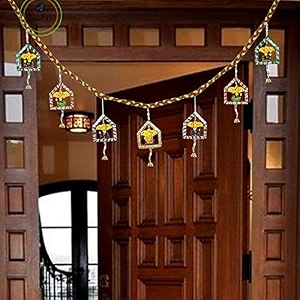great art door hanging decorative toran for home decoration for main door wedding inauguration parties style-1