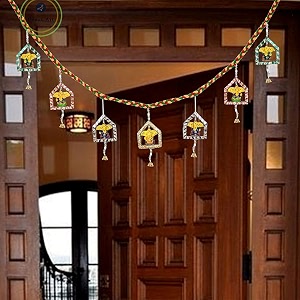 great art door hanging decorative toran for home decoration for main door wedding inauguration parties style-1