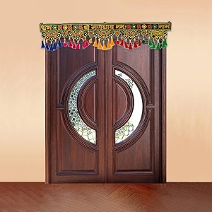 great art door hanging decorative toran for home decoration for main door wedding inauguration parties style-1