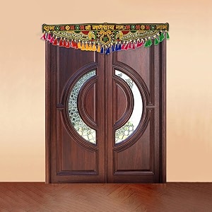 great art door hanging decorative toran for home decoration for main door wedding inauguration parties style-1