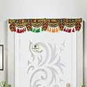 Great Art Door Hanging Decorative Toran for Home Decoration for Main Door, Wedding, Inauguration Parties (Style-1)