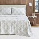 Great Bay Home Flannel Sheet Set King