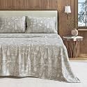 Great Bay Home Flannel Sheet Set California