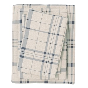 Great Bay Home Flannel Sheets California King